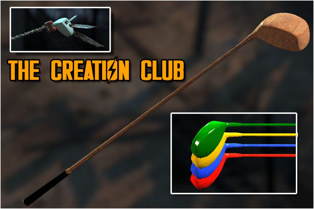 The Creation Club