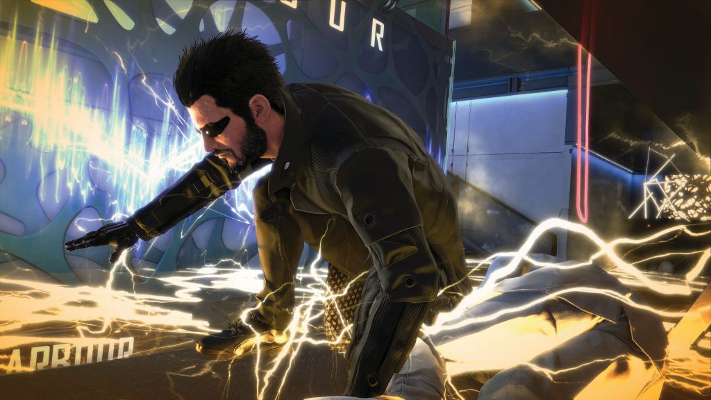 Обзор Deus Ex: Mankind Divided