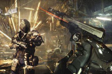 Deus Ex: Mankind Divided выйдет без поддержки DirectX 12