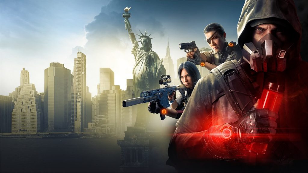 The Division 2: Warlords of New York