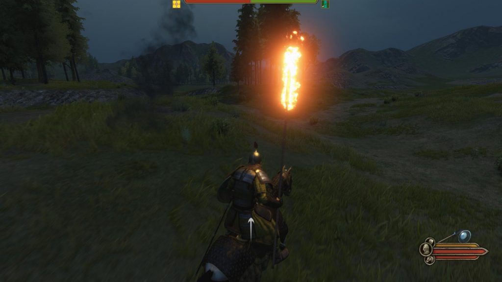 Поджарь своих врагов с новым огненным модом в Mount & Blade 2: Bannerlord