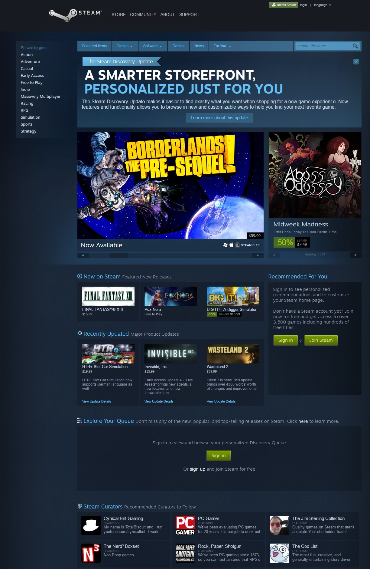 Steam all new releases фото 7