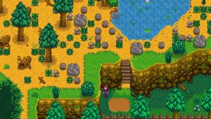 Мелкая камбала stardew valley как