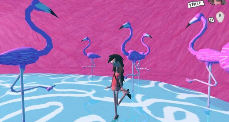 Flamingo Quest от Kate Barrett