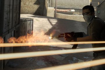Обновление «Second Shot» для Counter-Strike: GO