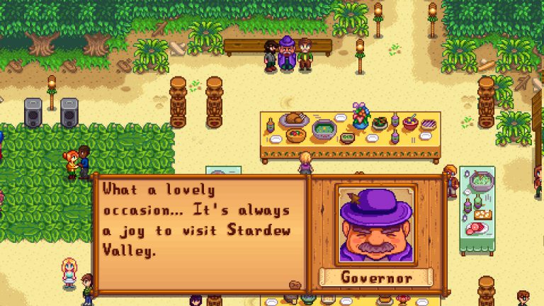 Лучшие моды для игры Stardew Valley
