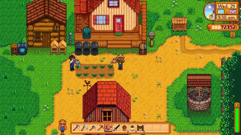 Stardew valley сколько заработал создатель