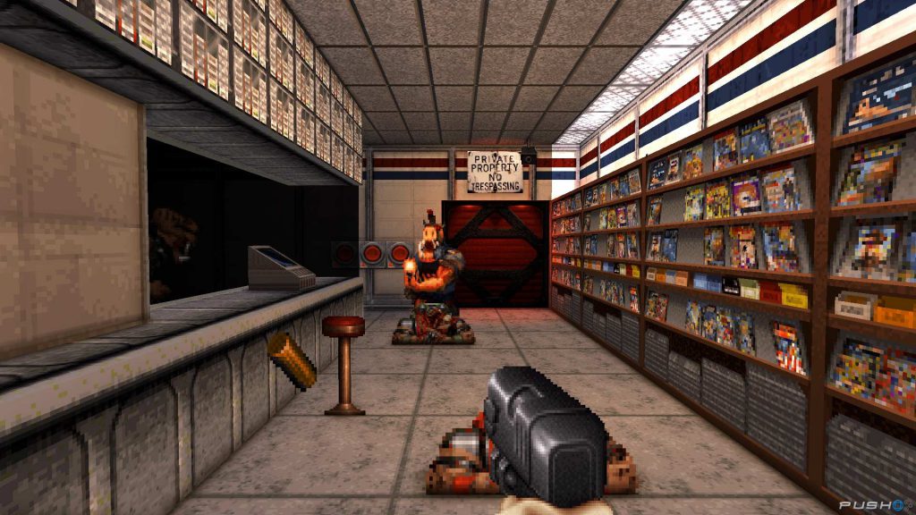 Обзор Duke Nukem 3D: 20th Anniversary World Tour