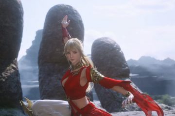 В Final Fantasy XIV появился пакет текстур обнаженных женских персонажей в разрешении 4K