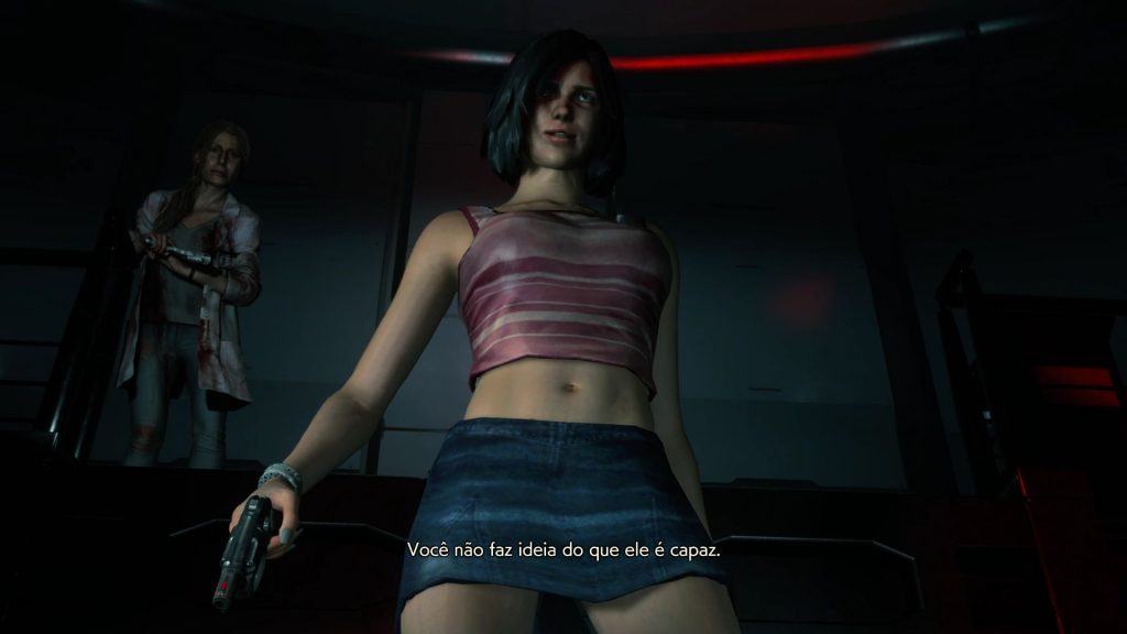Теперь вы можете играть за Хизер Мейсон и Эйлин Гэлвин из Silent Hill в Resident Evil 2