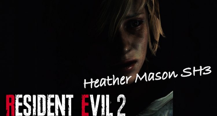 Теперь вы можете играть за Хизер Мейсон и Эйлин Гэлвин из Silent Hill в Resident Evil 2