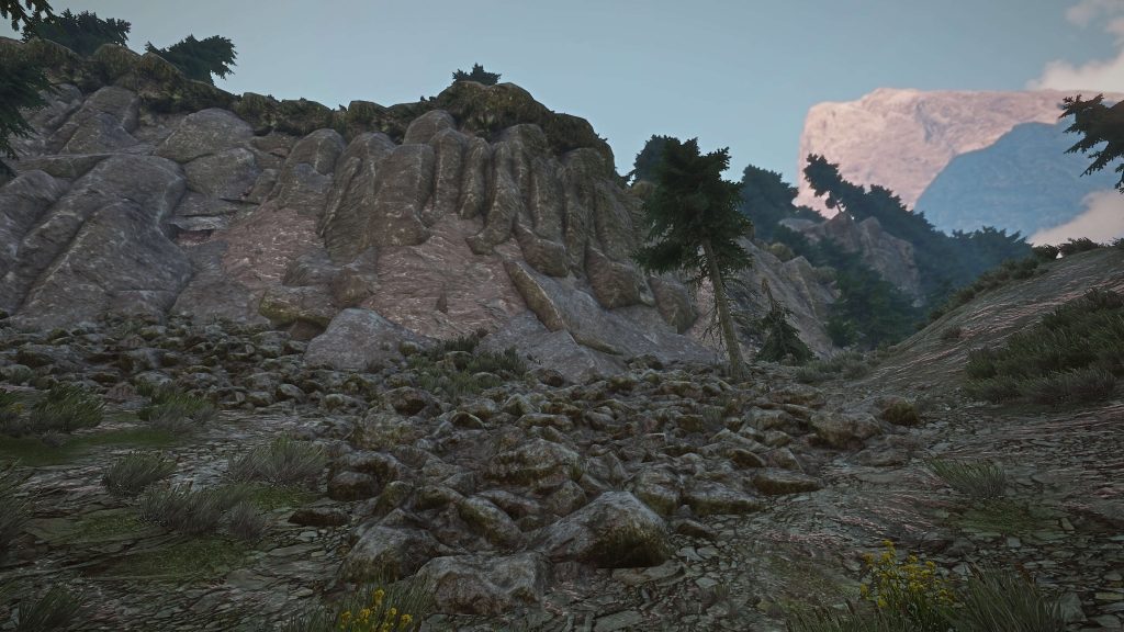 HD Reworked Project для The Witcher 3, значительно улучшающая отражения воды