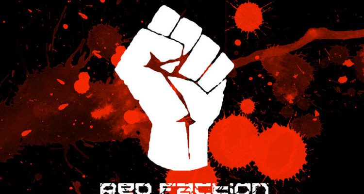 Вспомним Red Faction 1 и побегаем по Марсу вновь