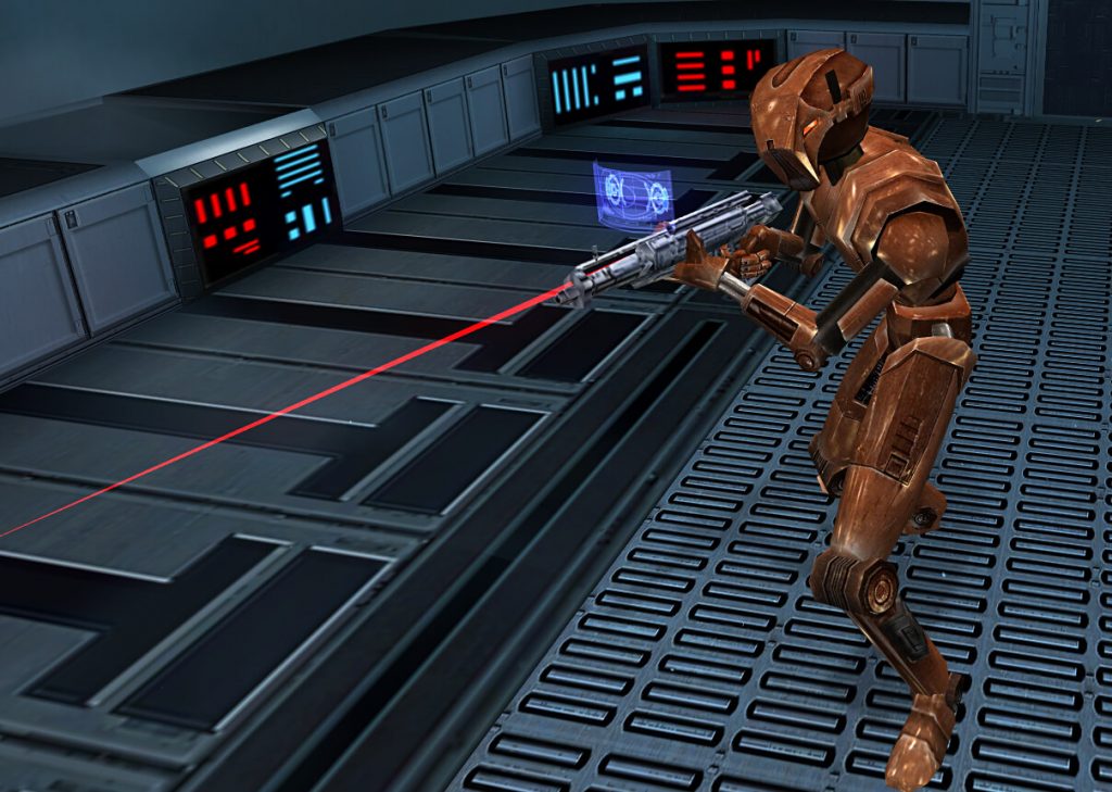 HK-47 – Star Wars: Knights Of The Old Republic