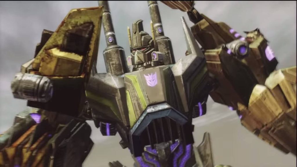 Брутикус – Transformers: Fall Of Cybertron