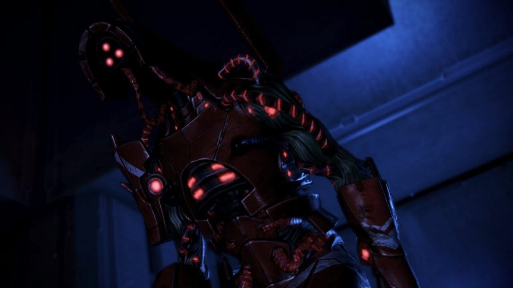 Геты – серия Mass Effect