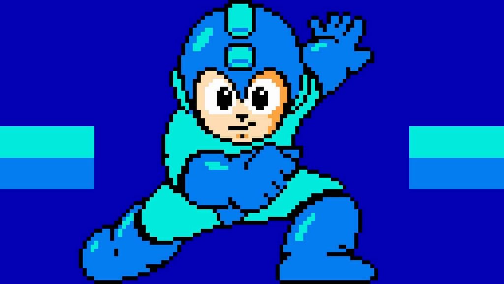 Мегамен – серия Mega Man