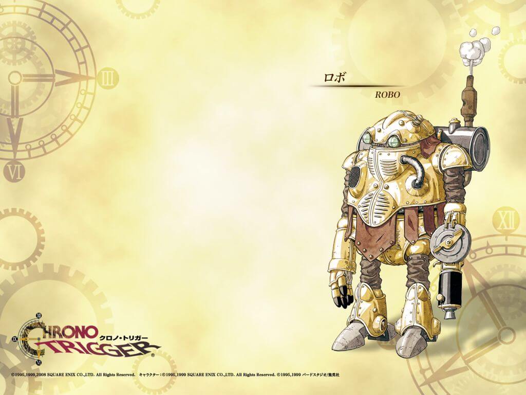 Robo - Chrono Trigger