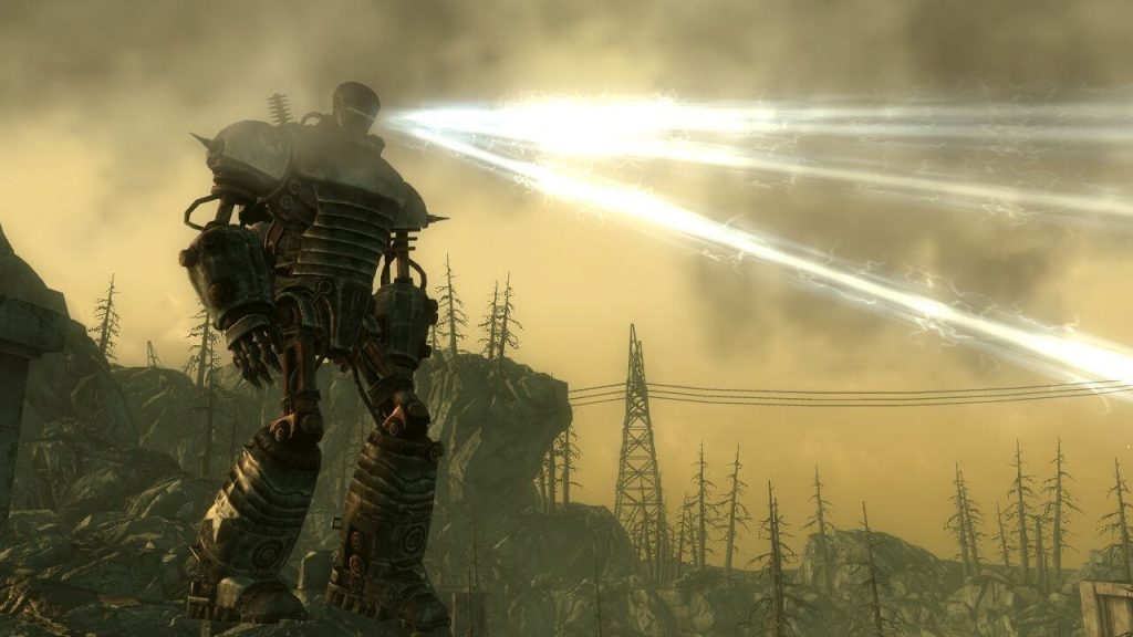 Либерти Прайм – Fallout 3