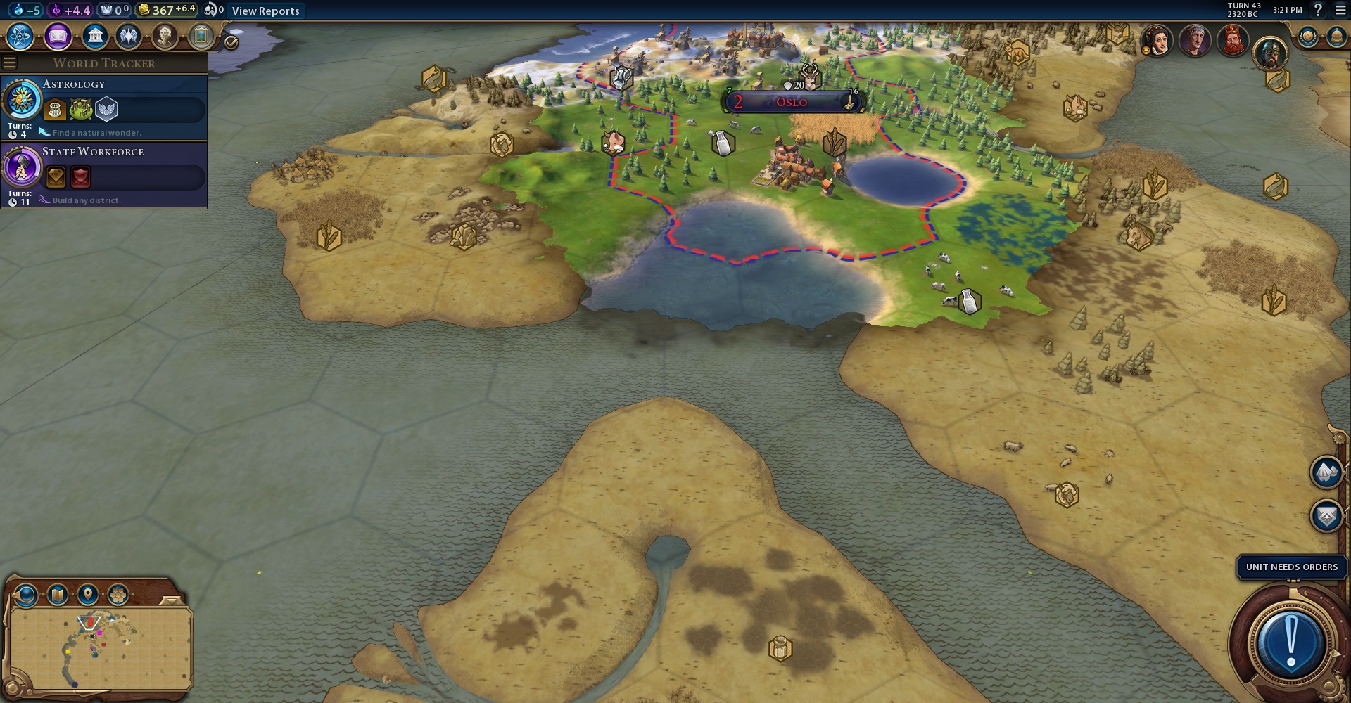 yet not another map pack civ 6
