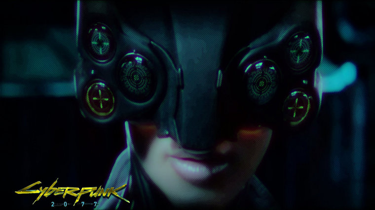 Cyberpunk 2077 – новая игра от создателей Ведьмак 3