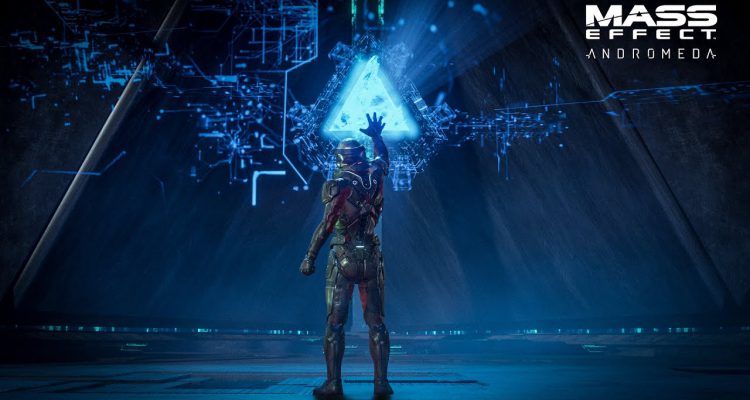 Mass Effect: Andromeda - первый трейлер и предзаказ игры