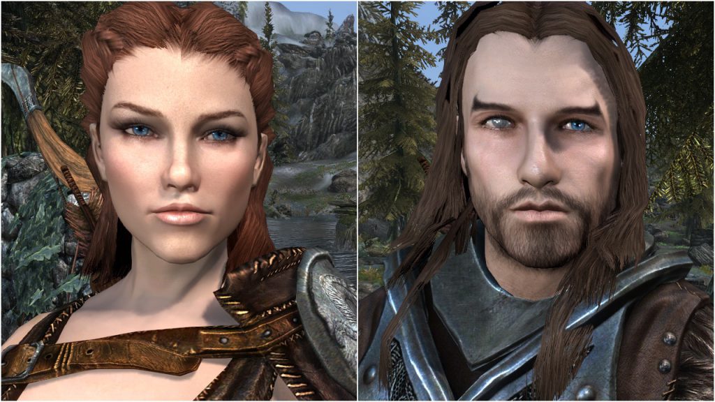 Total Character Makeover