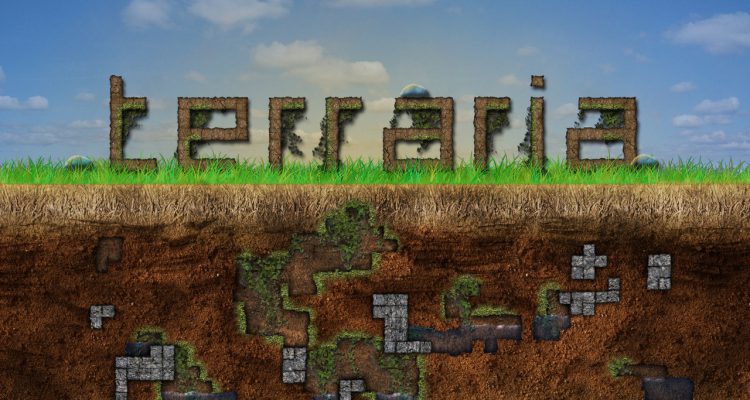 Лучшие моды для Terraria