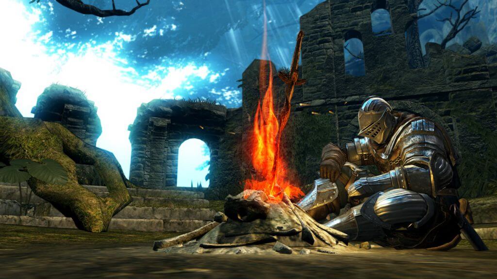 Топ-5 боссов от From Software