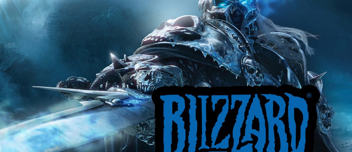 Как компания Blizzard получила своё название