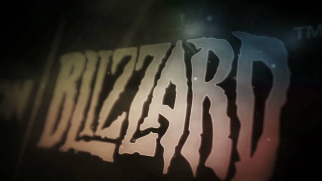 Как компания Blizzard получила своё название