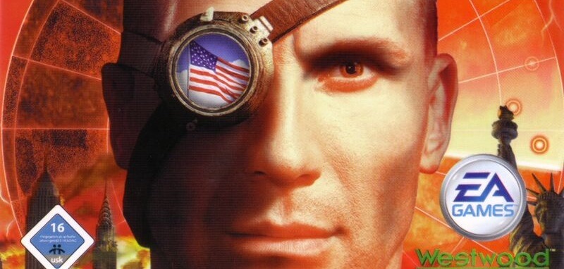 Command and Conquer: Red Alert 2 (2001)