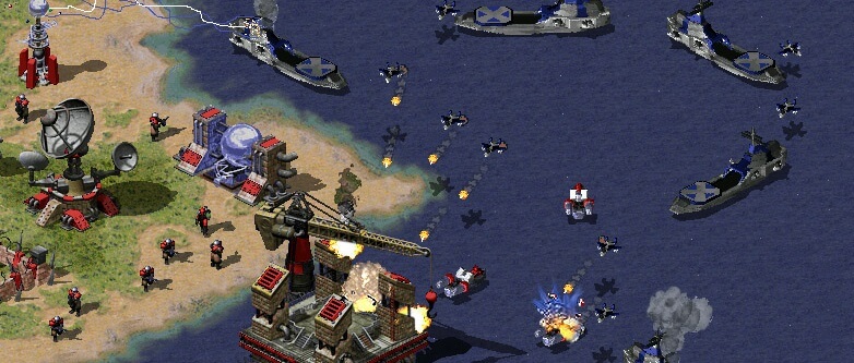 Command and Conquer: Red Alert 2 (2001)