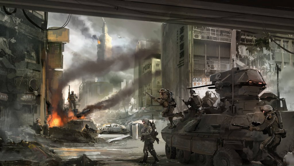 Лучшие игры серии Command & Conquer