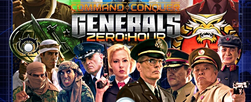 Command and Conquer: Generals (2003)