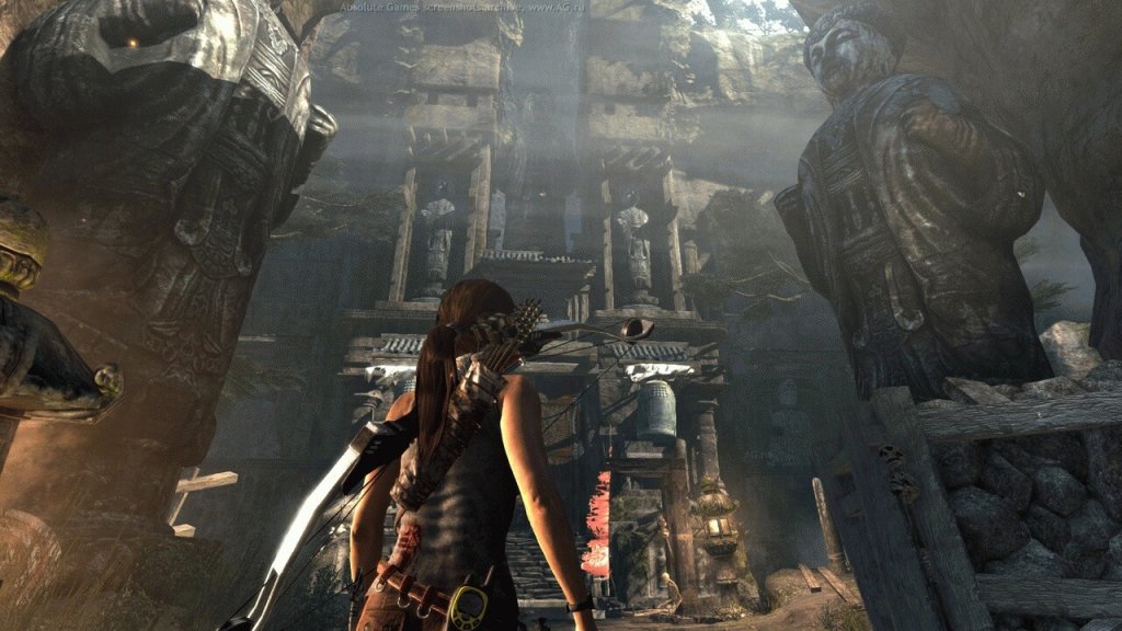 5 причин, по которым перезагрузка «Tomb Raider» великолепна
