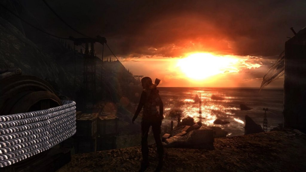 5 причин, по которым перезагрузка «Tomb Raider» великолепна