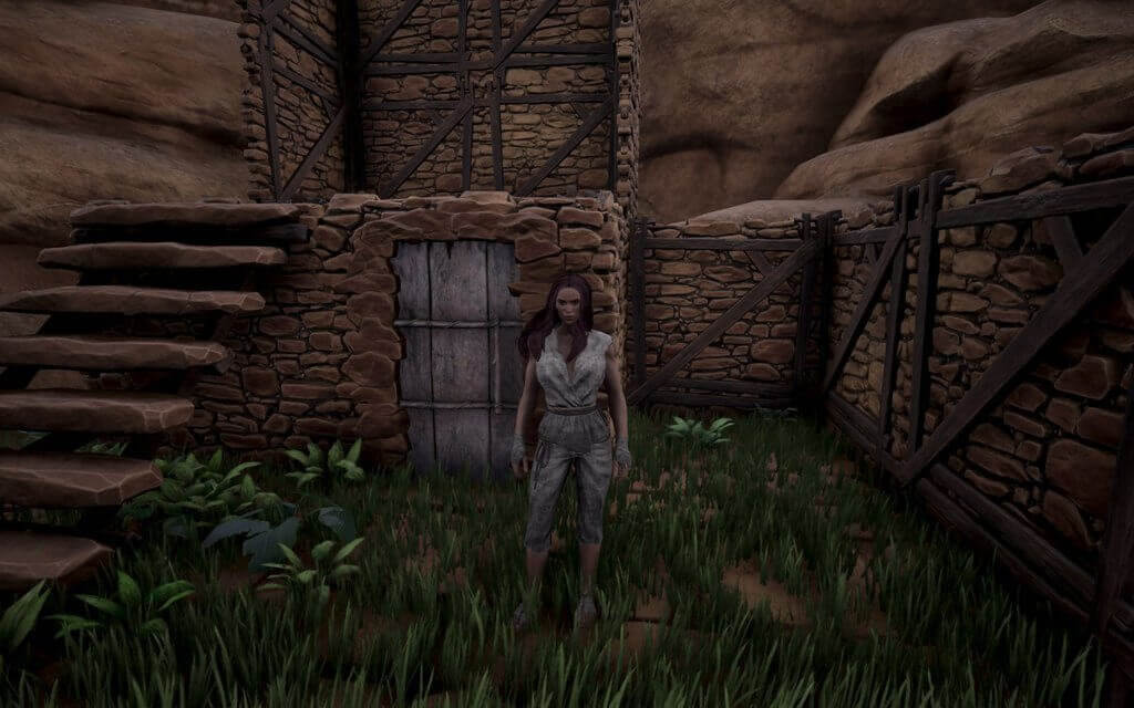 Conan Exiles - руководство для новичка
