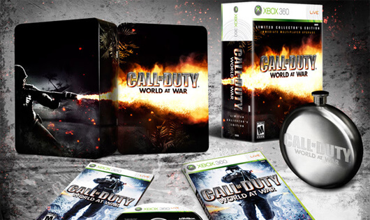 Call of Duty: World at War Limited Collector’s Edition