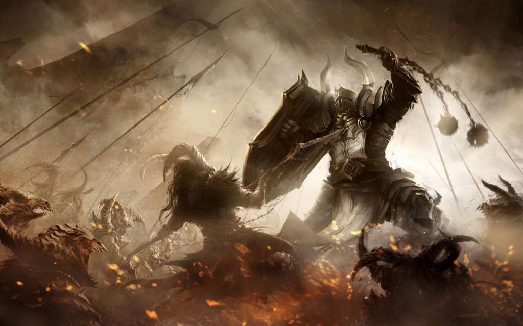 Не пора ли Blizzard взяться за разработку Diablo 4?