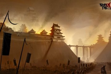 Обзор Shadow Tactics: Blades of Shogun