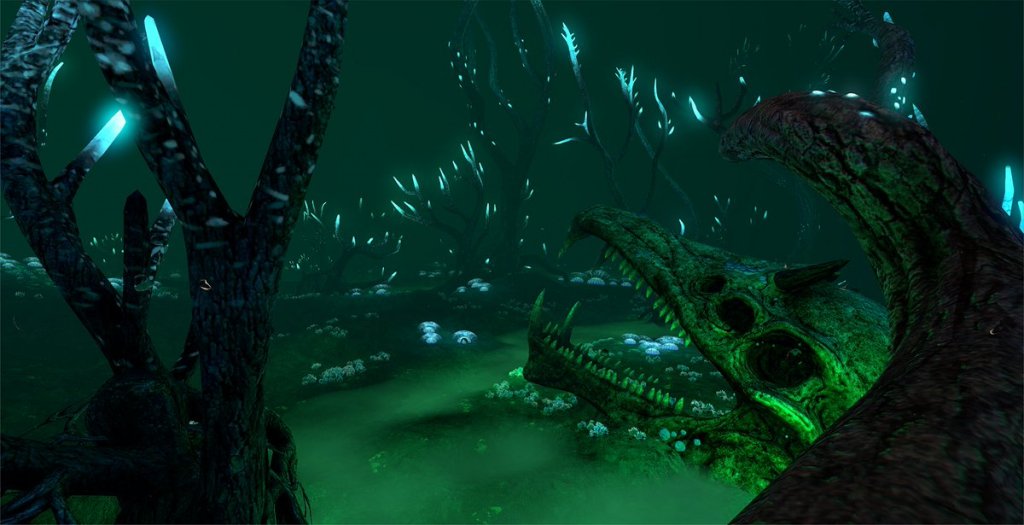 Subnautica: Первые впечатления от подводного Minecraft