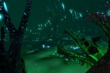 Subnautica: Первые впечатления от подводного Minecraft