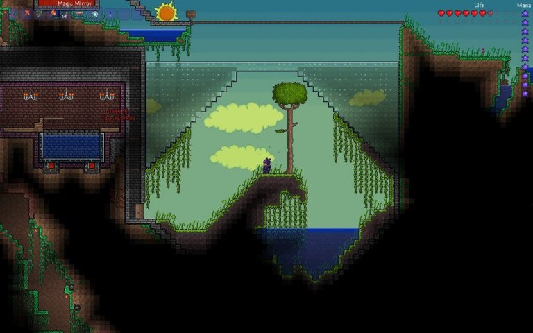 Terraria или пишите игры правильно