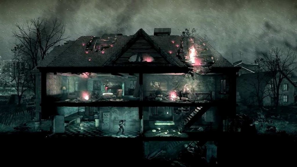 Обзор This War Of Mine