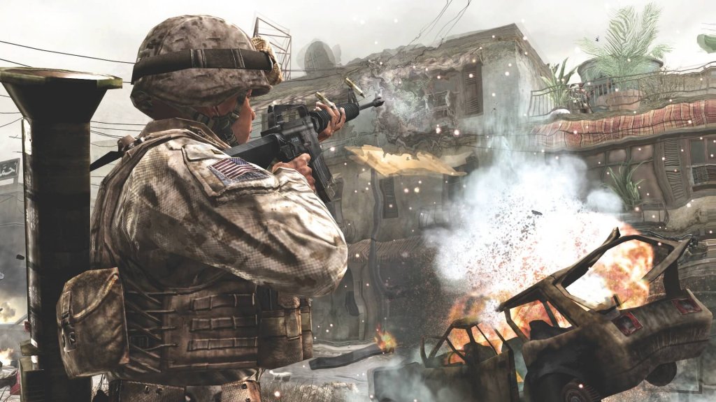 Call of Duty 4: Modern Warfare (Remastered)