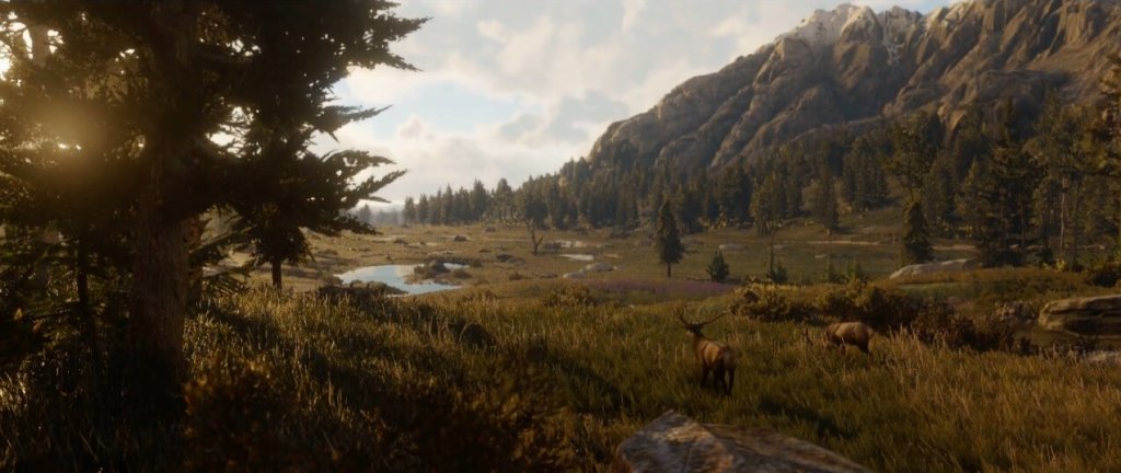 Причины по которым Red Dead Redemption 2 будет лучше, чем GTA V