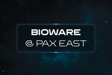 В Bioware объяснили, почему они не выпустили Mass Effect 4