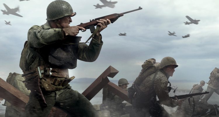 Всё что вас нужно знать о Call of Duty: WWII