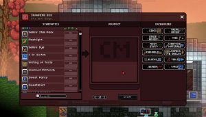 Starbound как уменьшить интерфейс